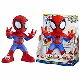 Playset Hasbro Spidey dances and crawls