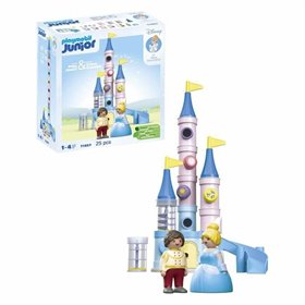 Playset Playmobil 71457 - Junior&Disney Cinderella 25 Pieces