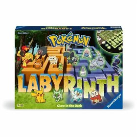 Board game Ravensburger Pokemon Maze