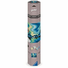 Paint by Numbers Set Ravensburger Creart Canvas