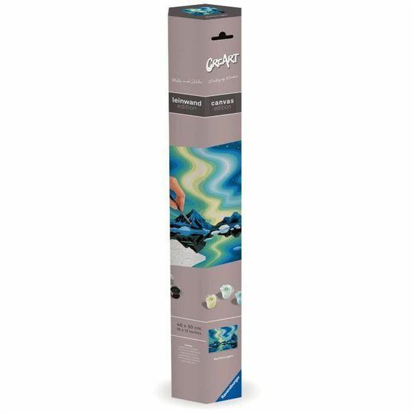 Paint by Numbers Set Ravensburger Creart Canvas