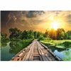 Puzzle Ravensburger Mystical Light