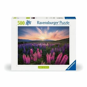 Puzzle Ravensburger Lupinen