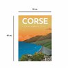 Puzzle Nathan Affiche de la Corse