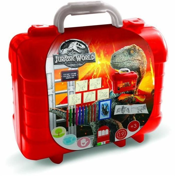 Stamps Multiprint JURASSIC WORLD