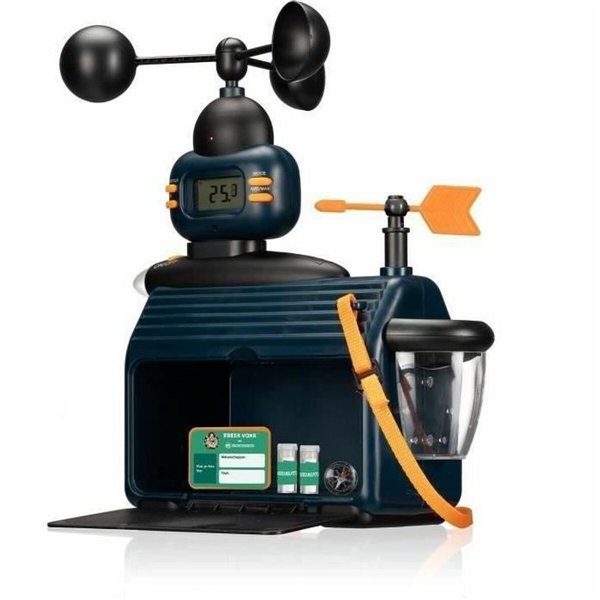 Weather Station for Children Bresser FREEK VONK x BRESSER