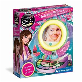 Children's Make-up Set Clementoni Unicorn
