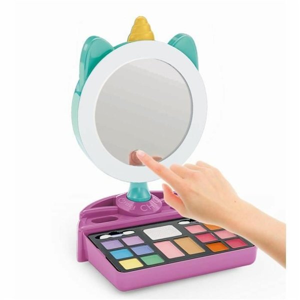 Children's Make-up Set Clementoni Unicorn