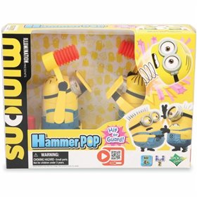 Board game EPOCH D'ENFANCE Minions Hammer POP