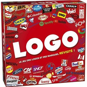 Board game Lansay Logo