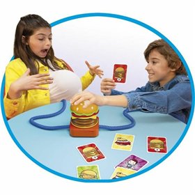 Board game Lansay Burger Boom