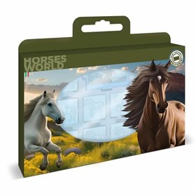 Stamps Multiprint HORSES