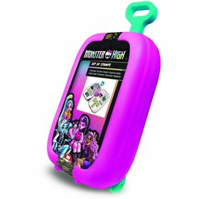 Trolley Multiprint Monster High