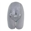 Breastfeeding Cushion Tineo Polka Dots Grey