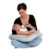 Breastfeeding Cushion Tineo Polka Dots Grey