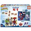 Games Educa Superpack 4-in-1