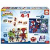 Games Educa Superpack 4-in-1