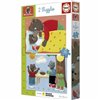 Puzzle Educa Little Brown Bear