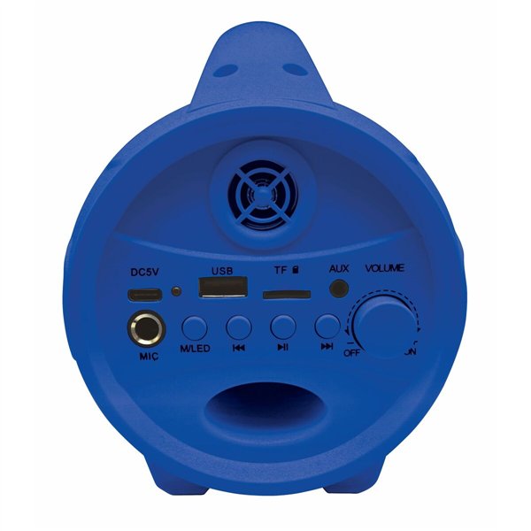 Bluetooth Speaker with Karaoke Microphone Lexibook Spider-Man