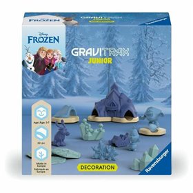 Board game Ravensburger Gravitrax Junior Frozen Expansion Set
