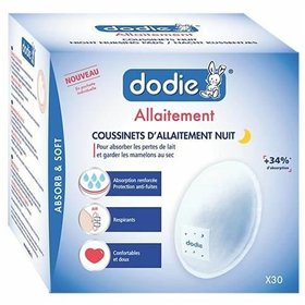 Breast Pads Dodie 30 pcs