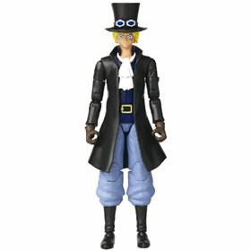 Jointed Figure One Piece Anime Heroes: Sabo 17 cm