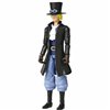 Jointed Figure One Piece Anime Heroes: Sabo 17 cm