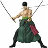 Jointed Figure One Piece Anime Heroes: Zoro Style 3 Swords 17 cm