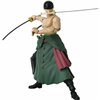 Jointed Figure One Piece Anime Heroes: Zoro Style 3 Swords 17 cm