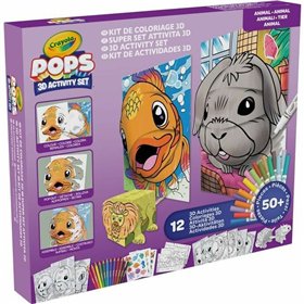 Writing Set Crayola