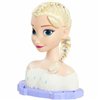 Baby Doll with Accessories Frozen Elsa Deluxe Styling Head
