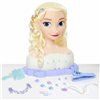 Baby Doll with Accessories Frozen Elsa Deluxe Styling Head