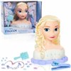 Baby Doll with Accessories Frozen Elsa Deluxe Styling Head