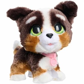 Fluffy toy Furreal Friends Large Walking Puppy Multicolour (2 Pieces)
