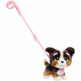Fluffy toy Furreal Friends Large Walking Puppy Multicolour (2 Pieces)