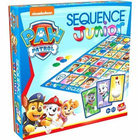 Board game Goliath Junior Paw Patrol Sequence