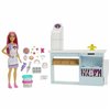 Doll Mattel Barbie And Her Bakery