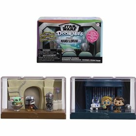 Set of Dolls Star Wars Big Screen Movie Moment