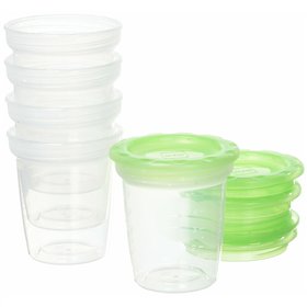 Container MAM 120 ml 5 Units