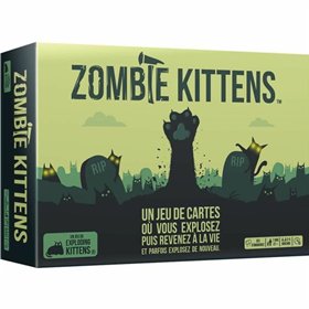 Board game Asmodee Zombie Kittens