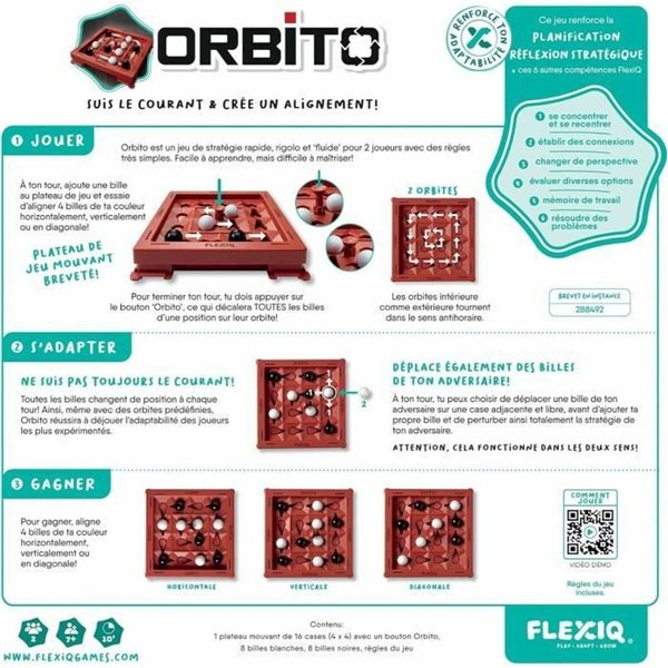 Board game Asmodee Orbito