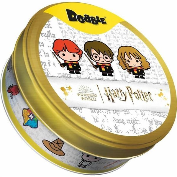 Educational Game Asmodee Dobble Harry Potter
