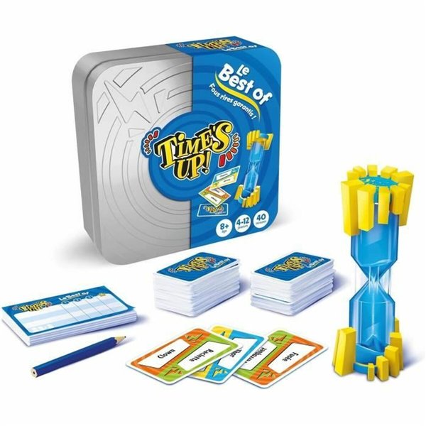 Board game Asmodee Time's Up! The Best Of