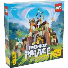 Board game Asmodee Lego Monkey Palace