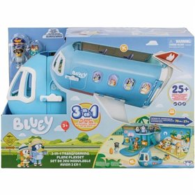 Playset Bluey Transforming Plane
