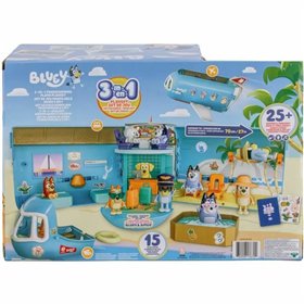 Playset Bluey Transforming Plane