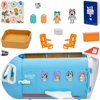 Playset Bluey Transforming Plane