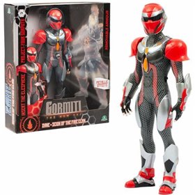 Jointed Figure Gormiti Carter 27 cm