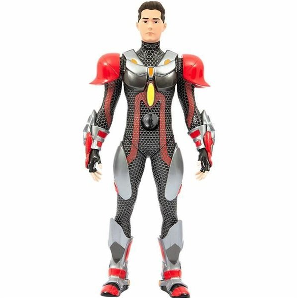 Jointed Figure Gormiti Carter 27 cm