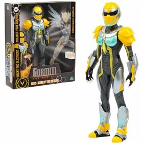 Jointed Figure Gormiti Skye 27 cm